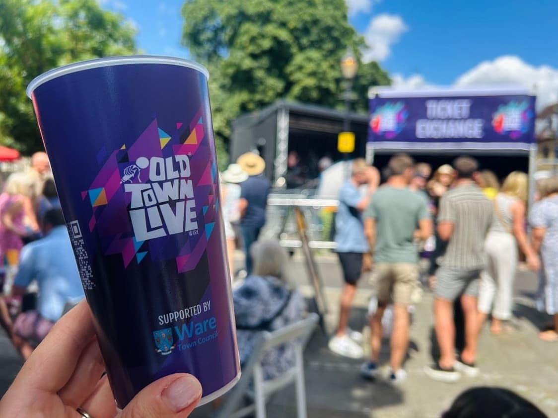 Conference attendees